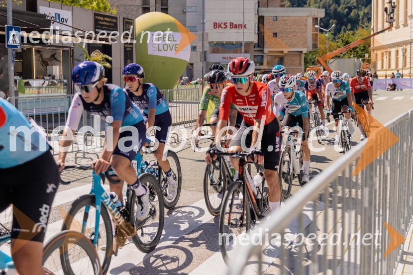 57. Velika nagrada Kranja, najstarejša slovenska kolesarska dirka