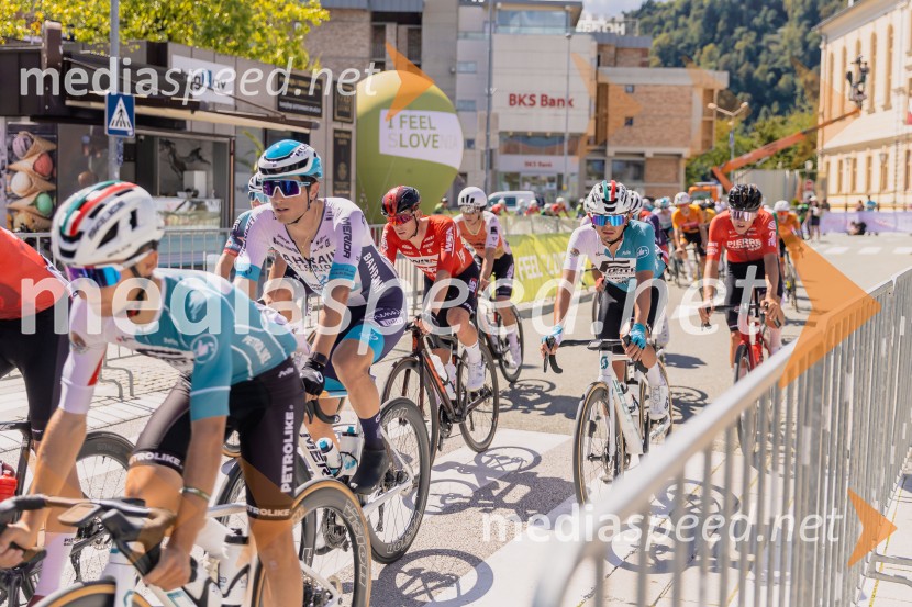 57. Velika nagrada Kranja, najstarejša slovenska kolesarska dirka