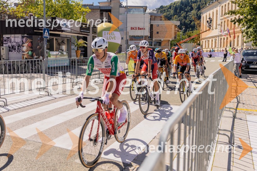 57. Velika nagrada Kranja, najstarejša slovenska kolesarska dirka