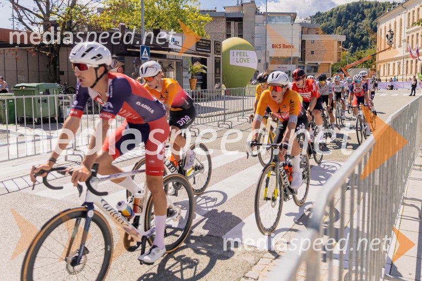 57. Velika nagrada Kranja, najstarejša slovenska kolesarska dirka