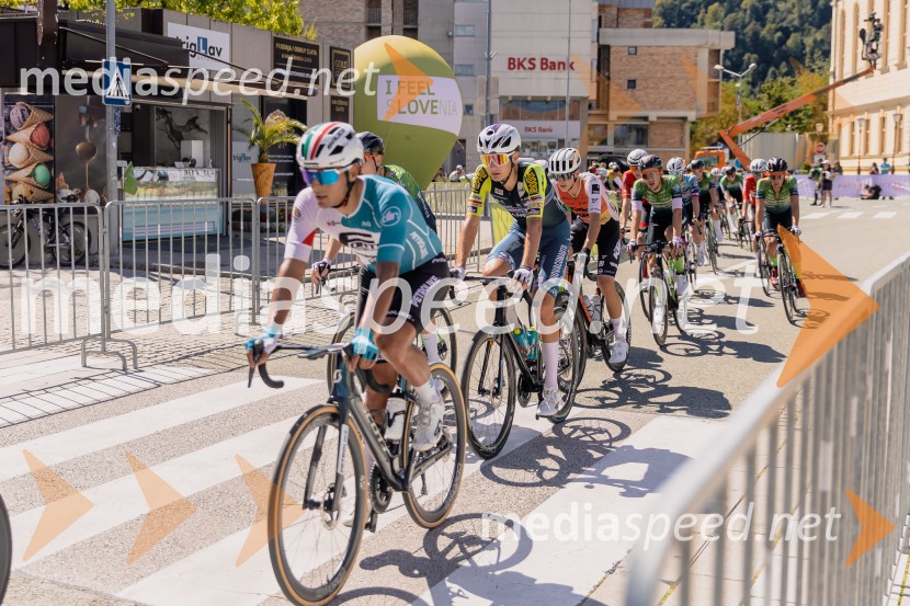 57. Velika nagrada Kranja, najstarejša slovenska kolesarska dirka