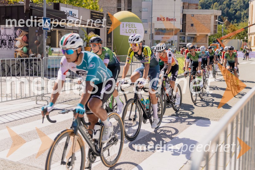 57. Velika nagrada Kranja, najstarejša slovenska kolesarska dirka