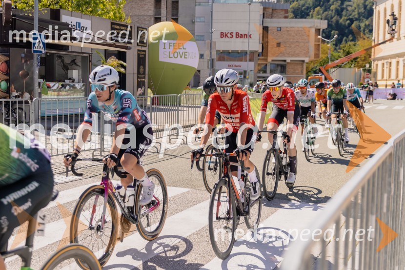57. Velika nagrada Kranja, najstarejša slovenska kolesarska dirka