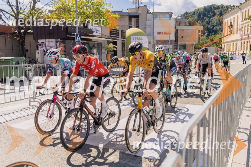 57. Velika nagrada Kranja, najstarejša slovenska kolesarska dirka