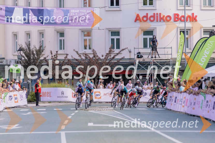 57. Velika nagrada Kranja, najstarejša slovenska kolesarska dirka