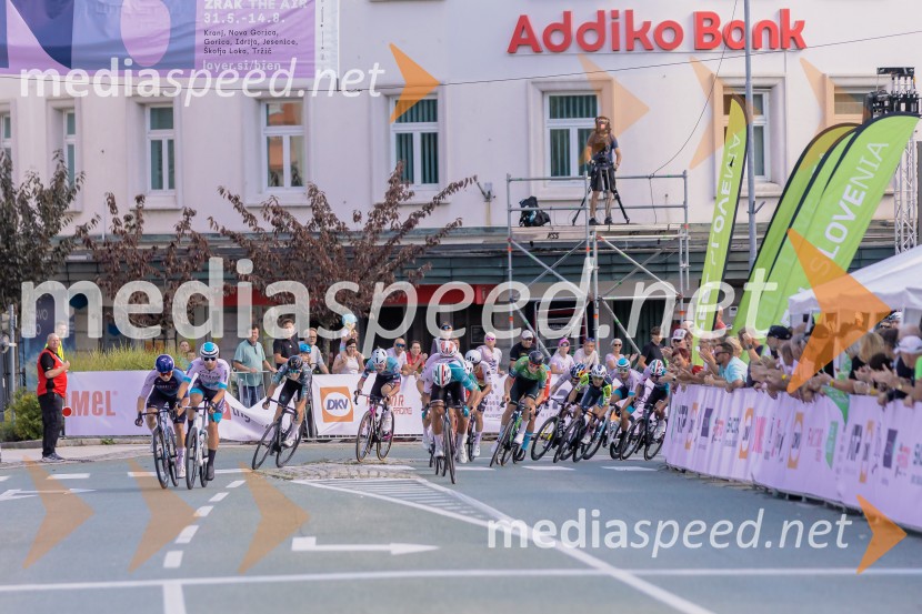 57. Velika nagrada Kranja, najstarejša slovenska kolesarska dirka