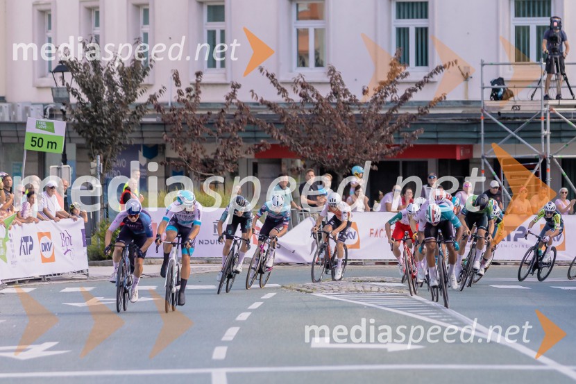 57. Velika nagrada Kranja, najstarejša slovenska kolesarska dirka