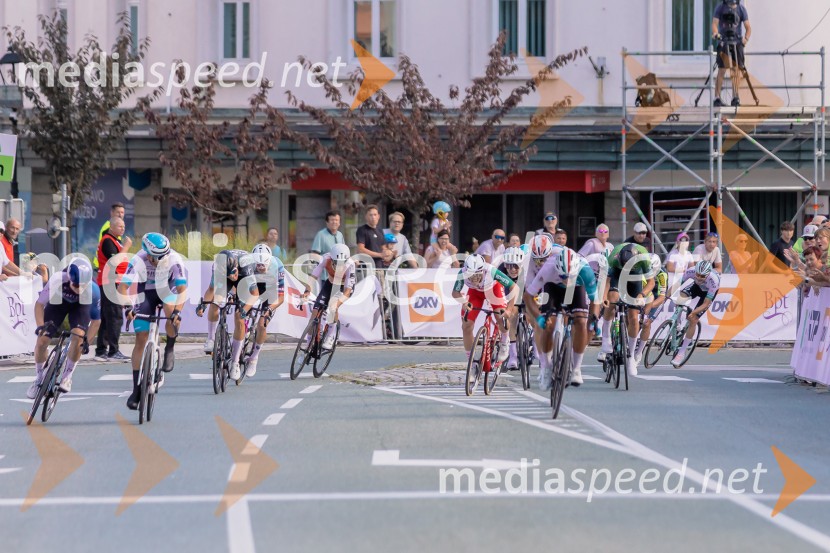 57. Velika nagrada Kranja, najstarejša slovenska kolesarska dirka