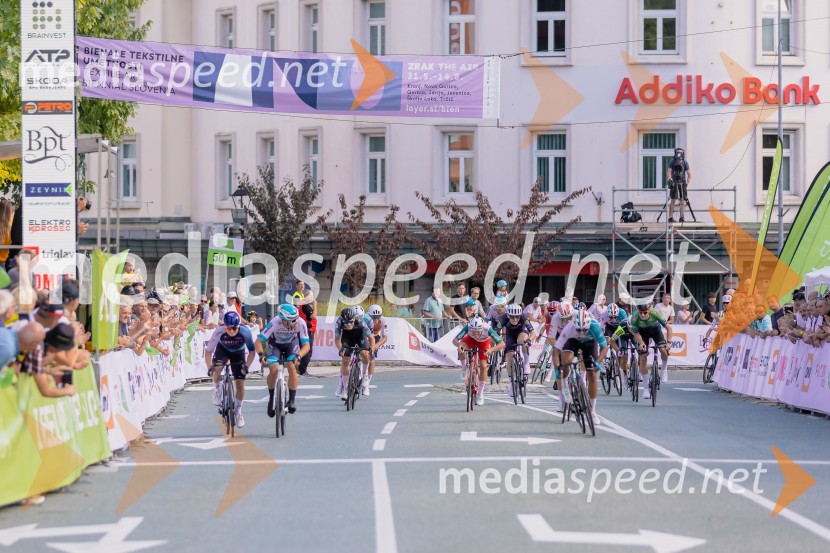 57. Velika nagrada Kranja, najstarejša slovenska kolesarska dirka