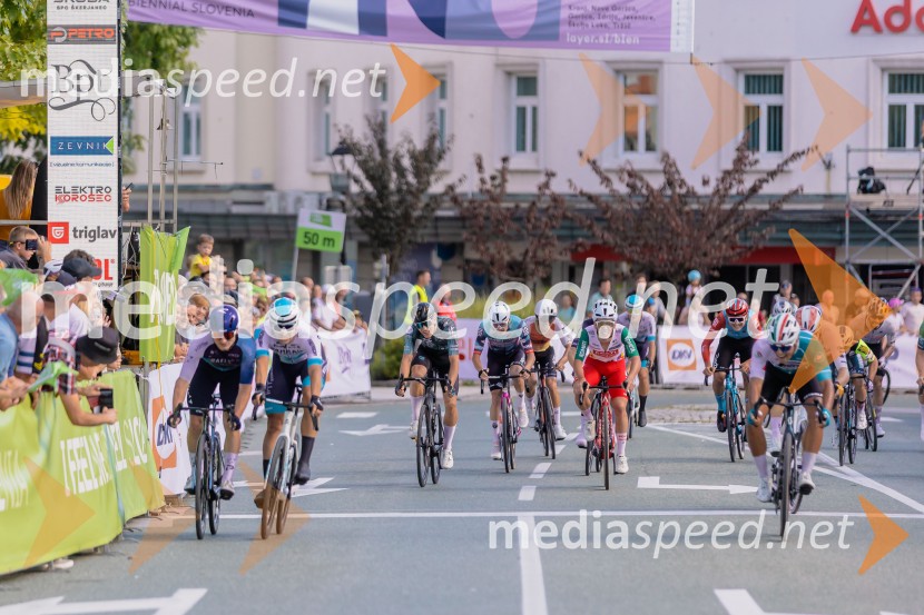 57. Velika nagrada Kranja, najstarejša slovenska kolesarska dirka