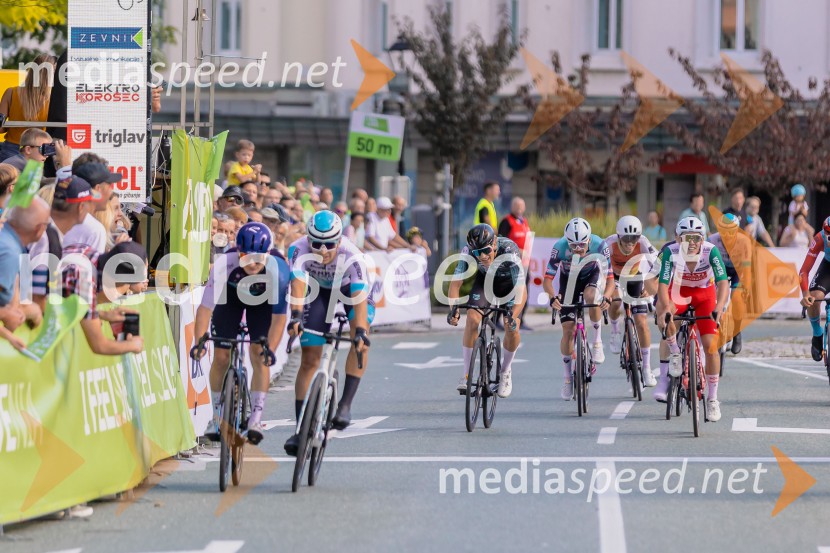 57. Velika nagrada Kranja, najstarejša slovenska kolesarska dirka