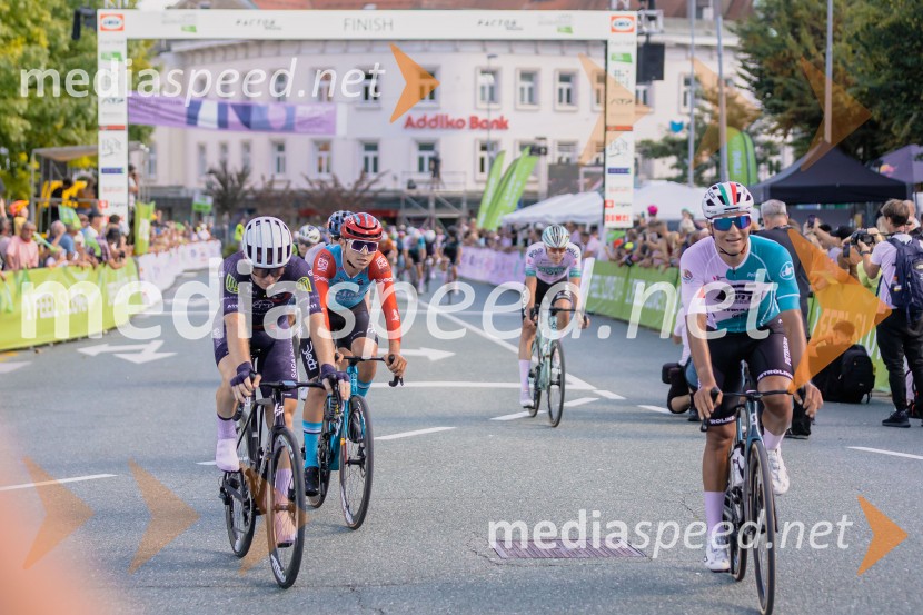 57. Velika nagrada Kranja, najstarejša slovenska kolesarska dirka