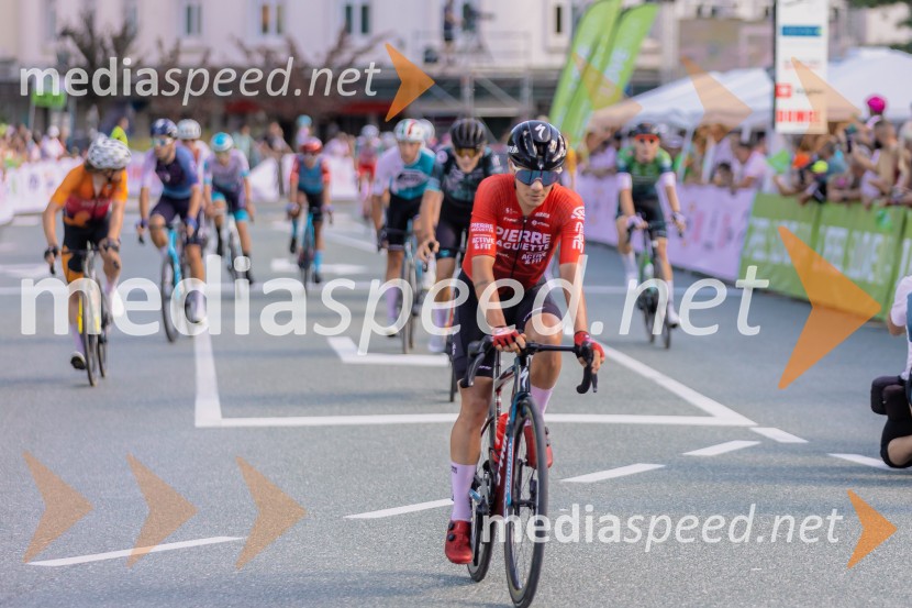 57. Velika nagrada Kranja, najstarejša slovenska kolesarska dirka