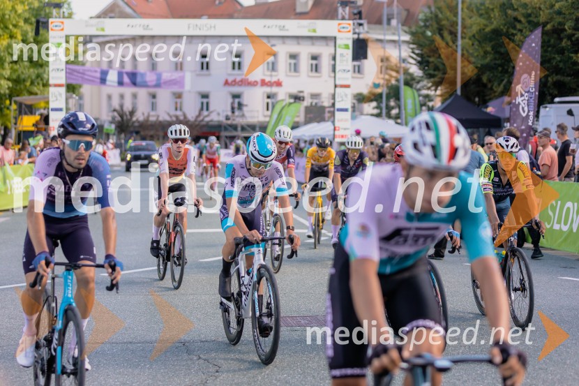 57. Velika nagrada Kranja, najstarejša slovenska kolesarska dirka
