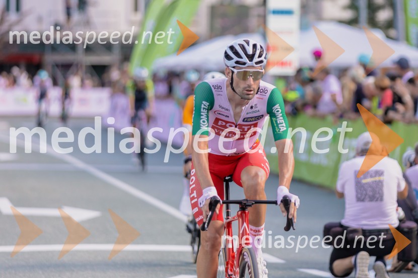 57. Velika nagrada Kranja, najstarejša slovenska kolesarska dirka