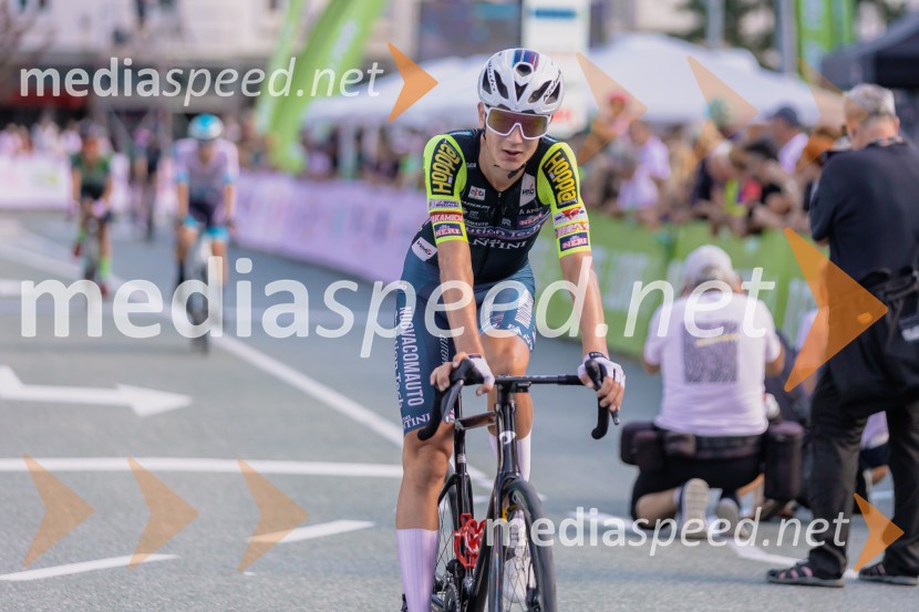 57. Velika nagrada Kranja, najstarejša slovenska kolesarska dirka