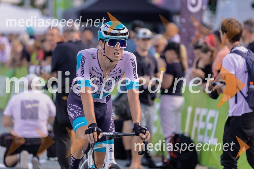 57. Velika nagrada Kranja, najstarejša slovenska kolesarska dirka