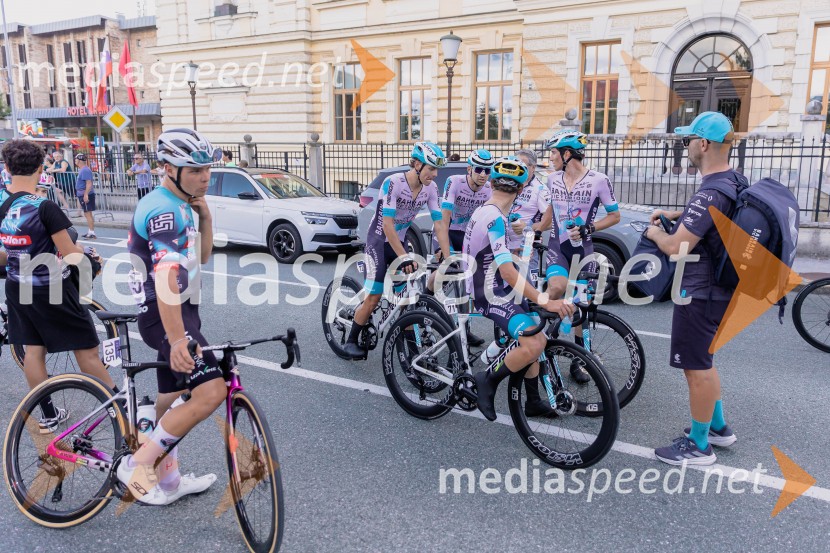57. Velika nagrada Kranja, najstarejša slovenska kolesarska dirka