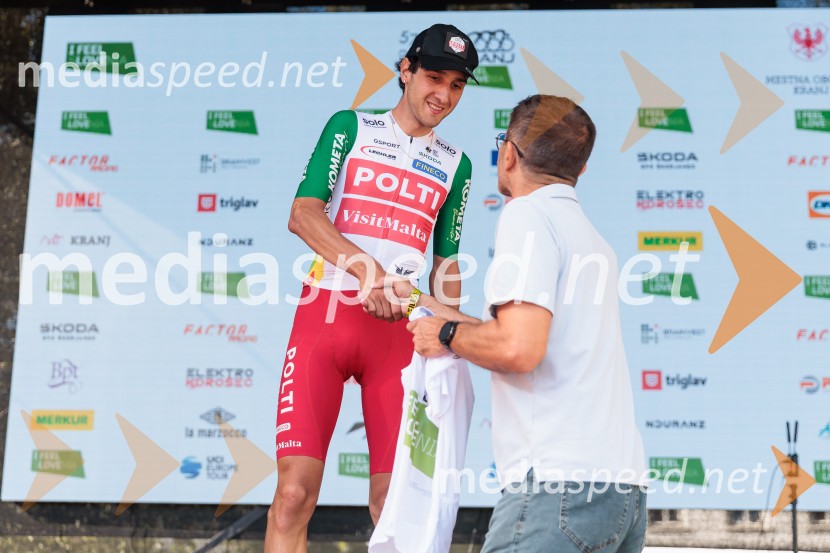 57. Velika nagrada Kranja, najstarejša slovenska kolesarska dirka