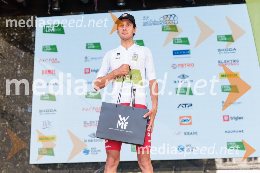 57. Velika nagrada Kranja, najstarejša slovenska kolesarska dirka