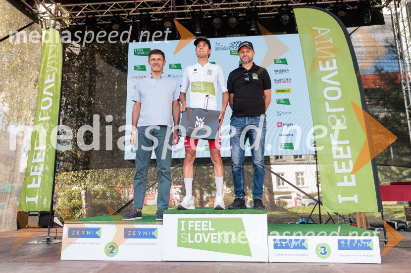 57. Velika nagrada Kranja, najstarejša slovenska kolesarska dirka