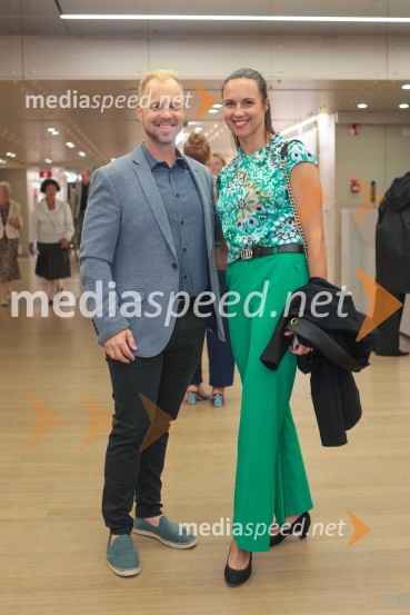  Martin Sušnik, operni solist;  ... Opera Tosca Giacoma Puccinija, Ljubljana Festival