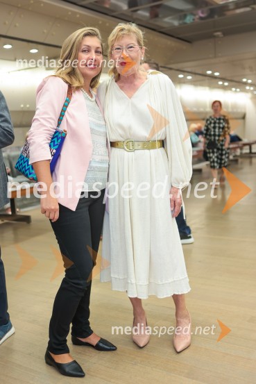  ... ;  Nevenka Leban Orešič, pianistka, častna konzulka Republike LitveOpera Tosca Giacoma Puccinija, Ljubljana Festival