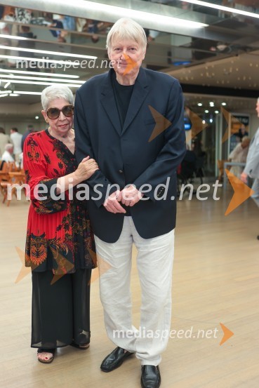  Zlatomira Nikolova, operna pevka;  Lovrenc Blaž Arnič, dirigentOpera Tosca Giacoma Puccinija, Ljubljana Festival