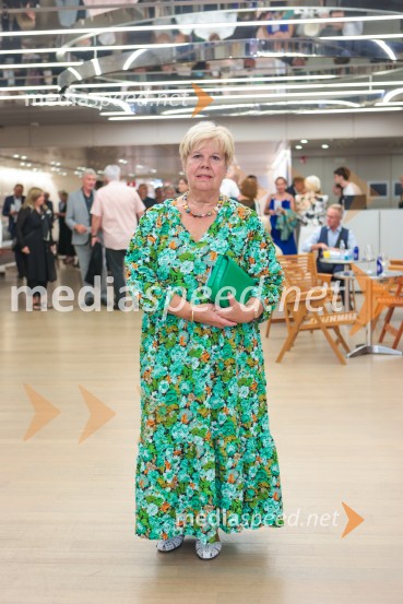  Irena  Butoln, germanistkaOpera Tosca Giacoma Puccinija, Ljubljana Festival