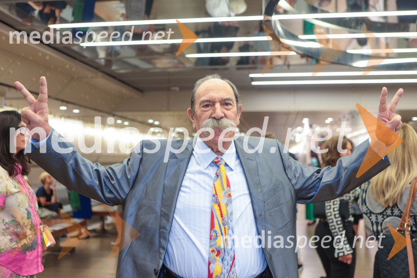  Marijan Zlobec, novinar, kritikOpera Tosca Giacoma Puccinija, Ljubljana Festival