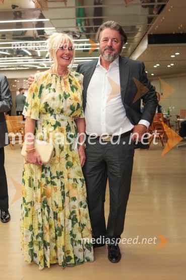 Opera Tosca Giacoma Puccinija, Ljubljana Festival