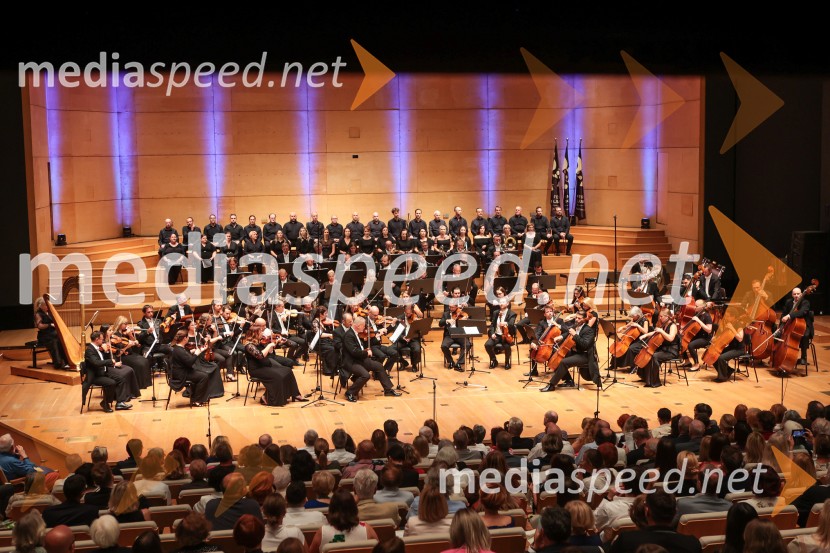 Opera Tosca Giacoma Puccinija, Ljubljana Festival