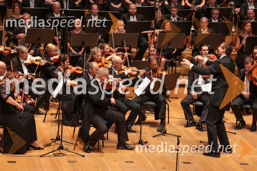 Opera Tosca Giacoma Puccinija, Ljubljana Festival