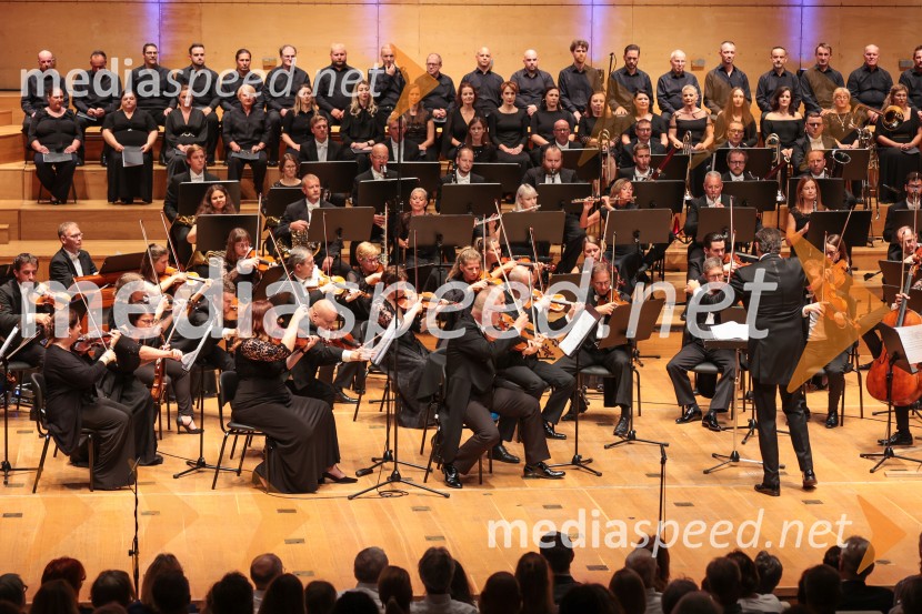 Opera Tosca Giacoma Puccinija, Ljubljana Festival