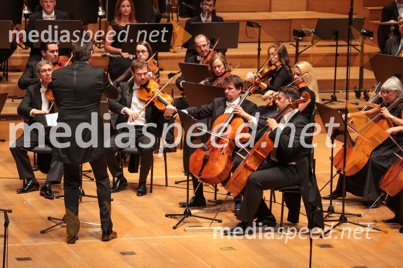 Opera Tosca Giacoma Puccinija, Ljubljana Festival