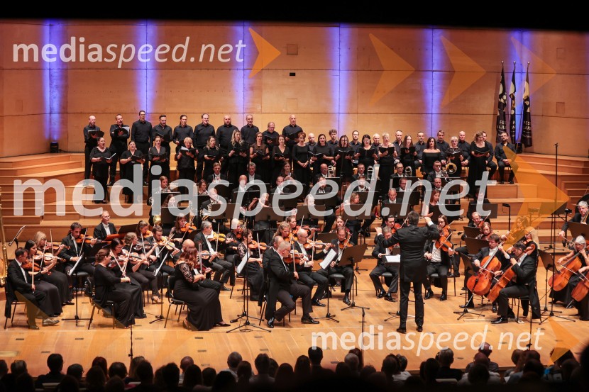 Opera Tosca Giacoma Puccinija, Ljubljana Festival