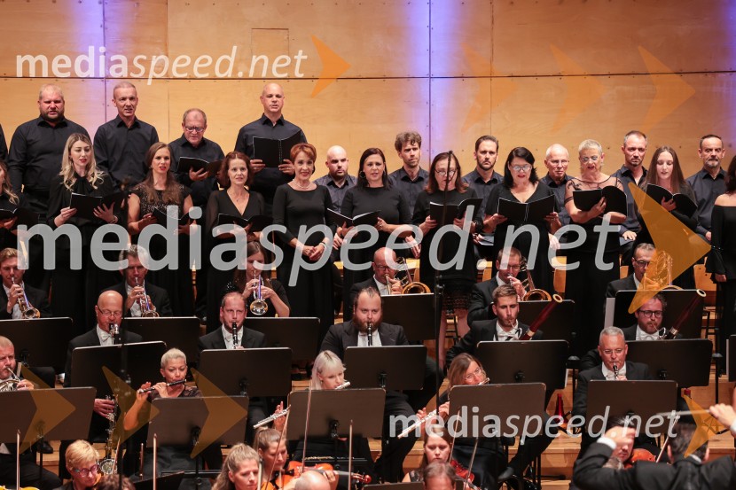 Opera Tosca Giacoma Puccinija, Ljubljana Festival