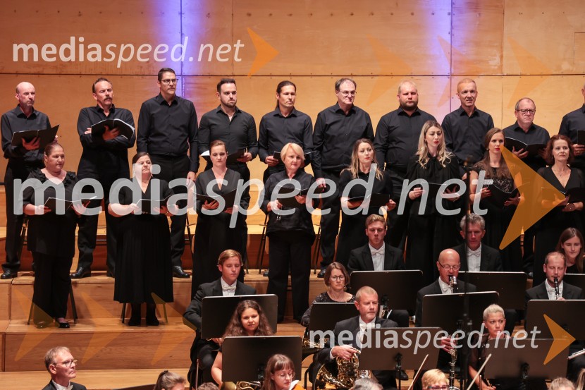 Opera Tosca Giacoma Puccinija, Ljubljana Festival