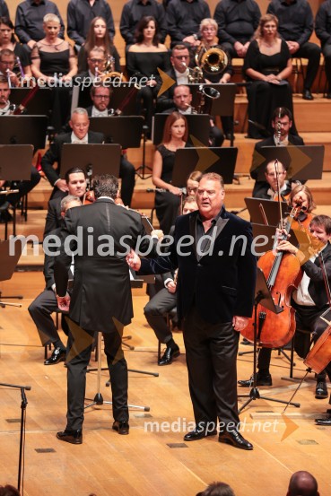 Opera Tosca Giacoma Puccinija, Ljubljana Festival