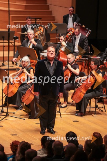 Opera Tosca Giacoma Puccinija, Ljubljana Festival