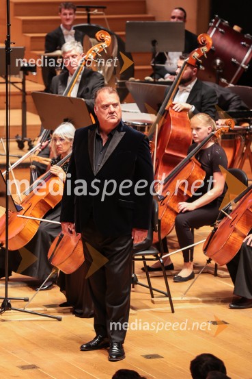 Opera Tosca Giacoma Puccinija, Ljubljana Festival