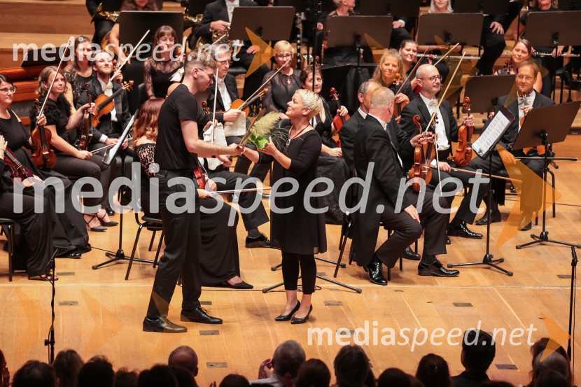 Opera Tosca Giacoma Puccinija, Ljubljana Festival