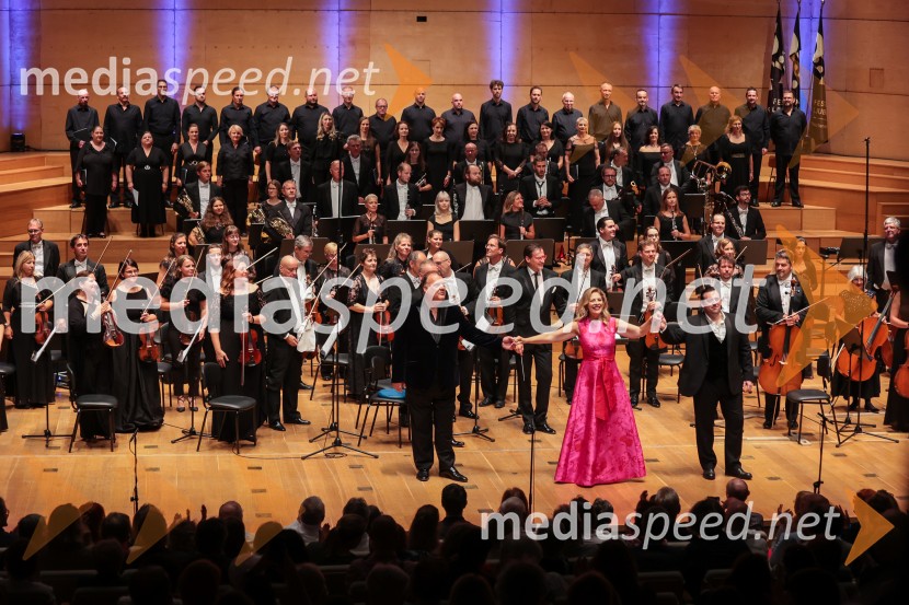 Opera Tosca Giacoma Puccinija, Ljubljana Festival