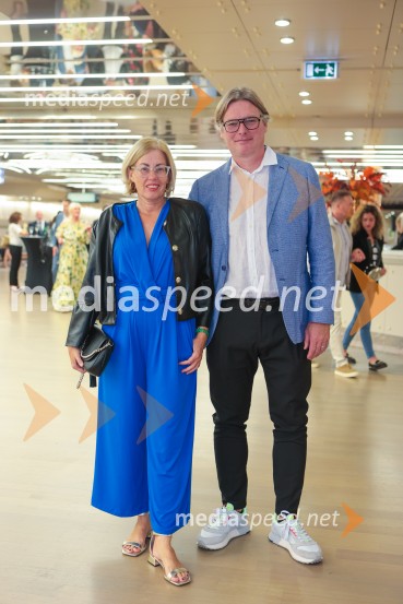  Ariana Nina Eror, direktorica, Marketing magazin;  ... Opera Tosca Giacoma Puccinija, Ljubljana Festival