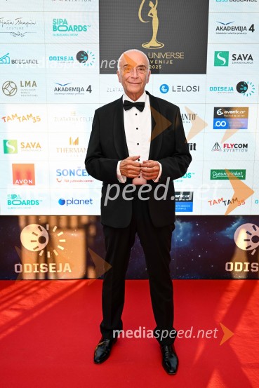  Ivo Boscarol, podjetnik, generalni direktor Pipistrel d.o.o.Miss Universe Slovenije 2025 je Hana Klaut