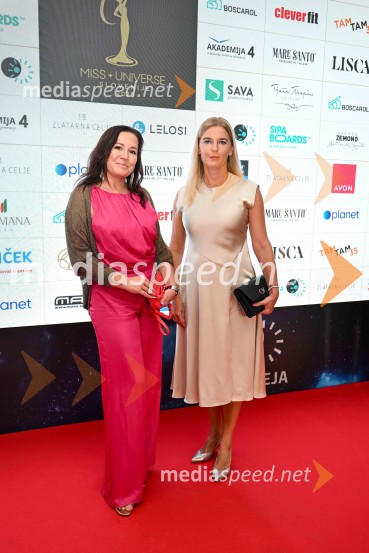 Miss Universe Slovenije 2025 je Hana Klaut