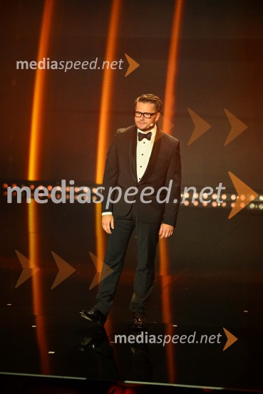  Jure Godler, televizijski voditeljMiss Universe Slovenije 2025 je Hana Klaut