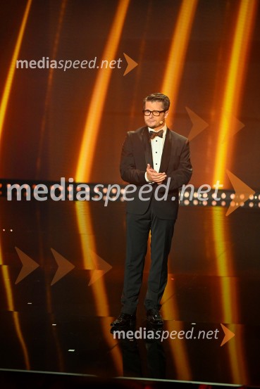  Jure Godler, televizijski voditeljMiss Universe Slovenije 2025 je Hana Klaut