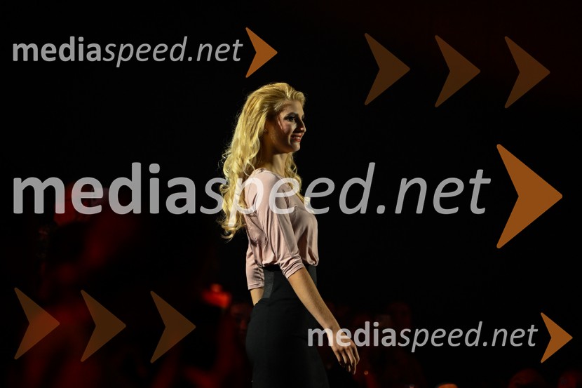 Miss Universe Slovenije 2025 je Hana Klaut