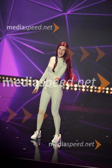  Anja RijavecMiss Universe Slovenije 2025 je Hana Klaut